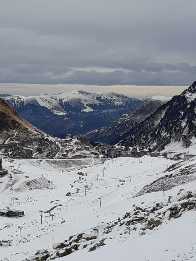 Grand Tourmalet Gasthuis